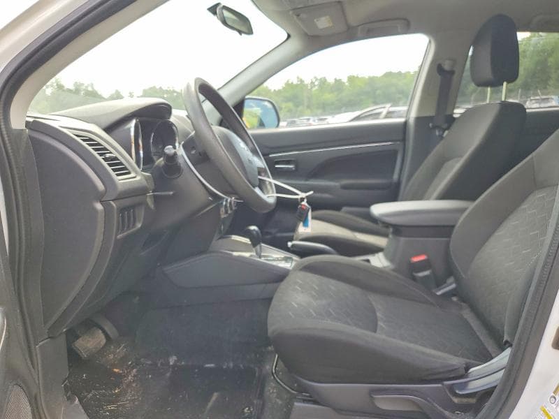 2020 MITSUBISHI OUTLANDER SPORT ES 7