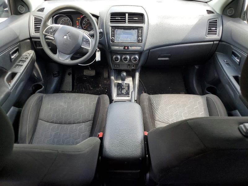 2020 MITSUBISHI OUTLANDER SPORT ES 8