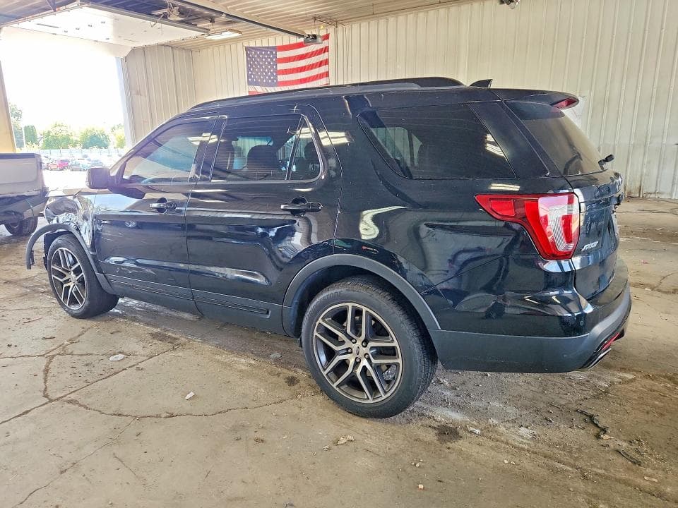 2017 FORD EXPLORER SPORT 2