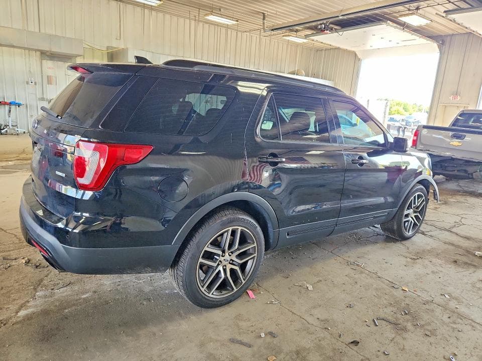 2017 FORD EXPLORER SPORT 3