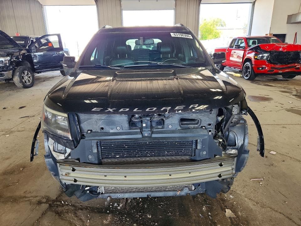 2017 FORD EXPLORER SPORT 5