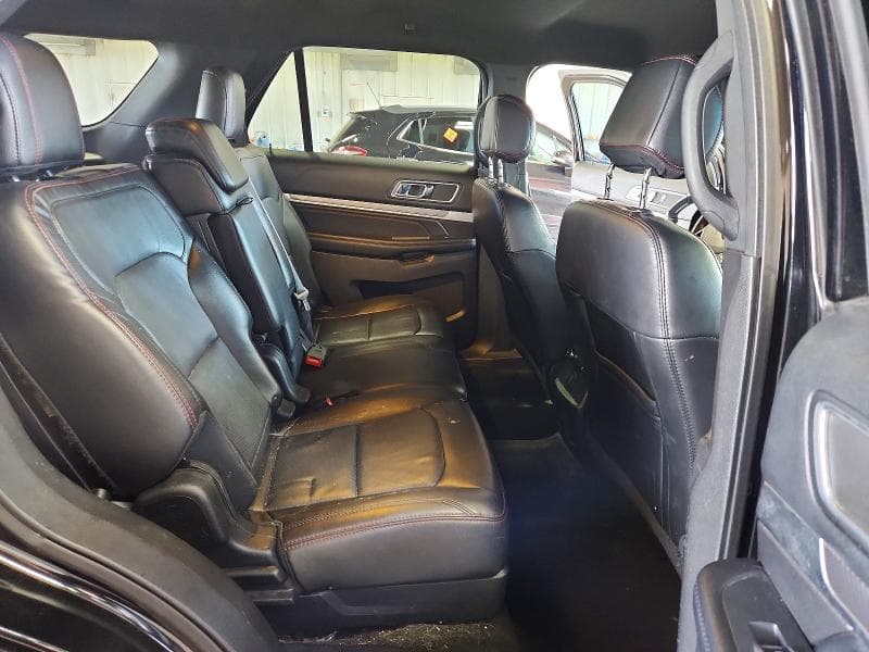 2017 FORD EXPLORER SPORT 10