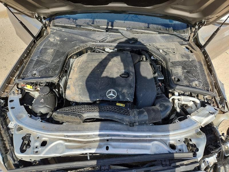 2019 MERCEDES-BENZ C 300 11