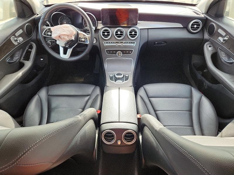 2019 MERCEDES-BENZ C 300 8