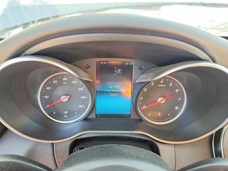 2019 MERCEDES-BENZ C 300 9