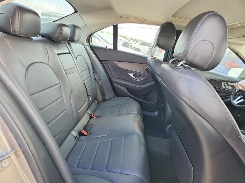 2019 MERCEDES-BENZ C 300 10