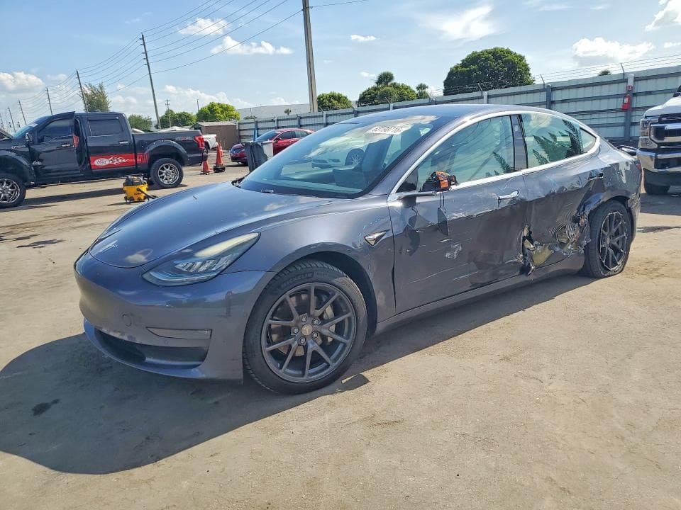 2019 TESLA MODEL 3 - 1