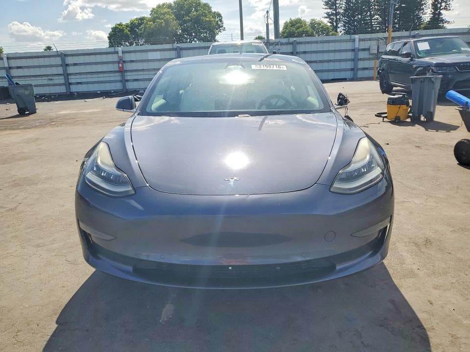 2019 TESLA MODEL 3 5