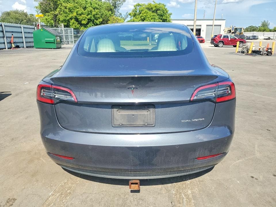 2019 TESLA MODEL 3 6