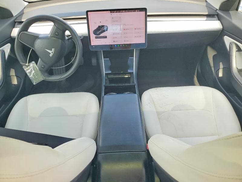 2019 TESLA MODEL 3 8
