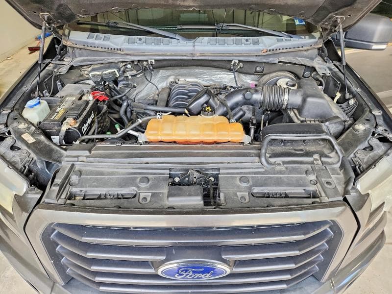 2017 FORD F150 SUPERCREW 11