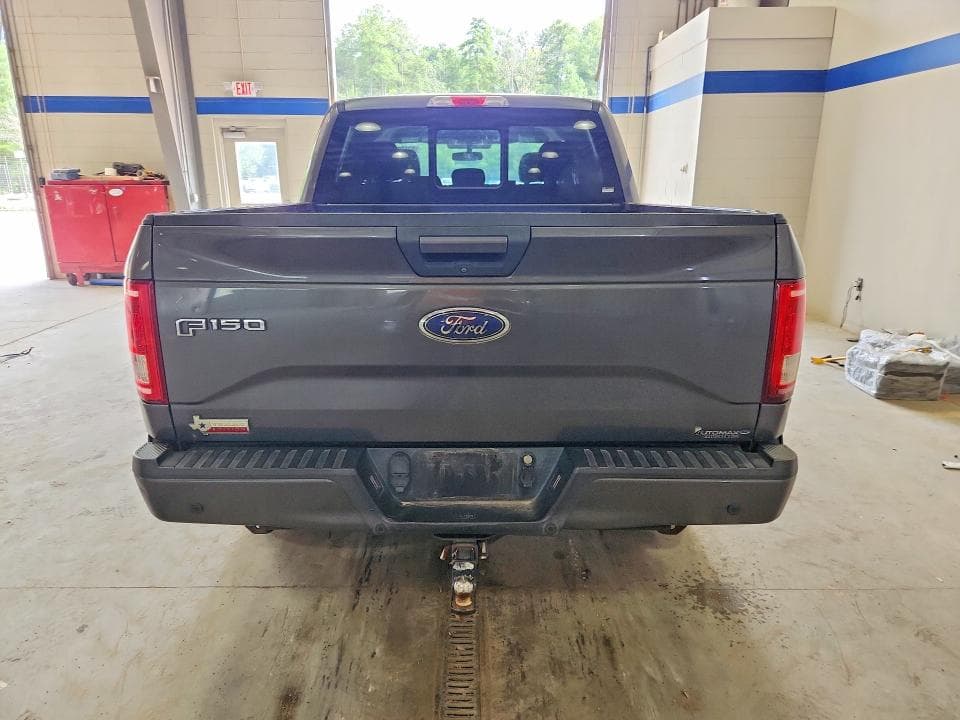 2017 FORD F150 SUPERCREW 6