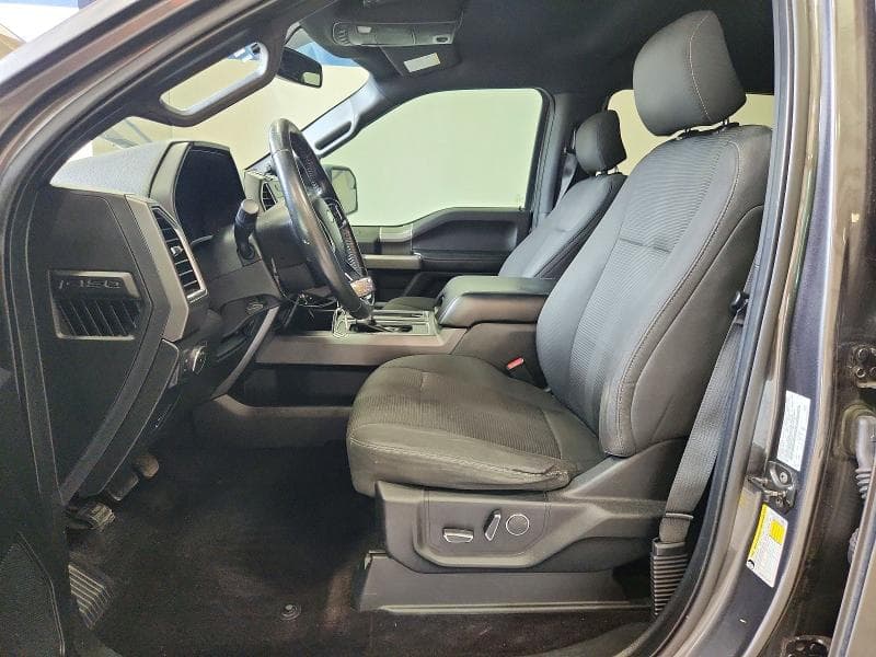 2017 FORD F150 SUPERCREW 7