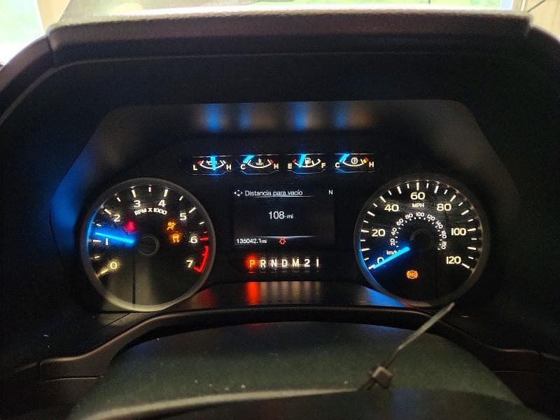 2017 FORD F150 SUPERCREW 9