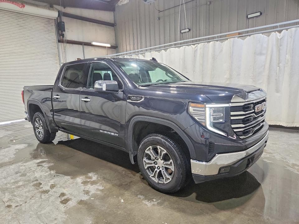 2026 GMC SIERRA K1500 SLT 4