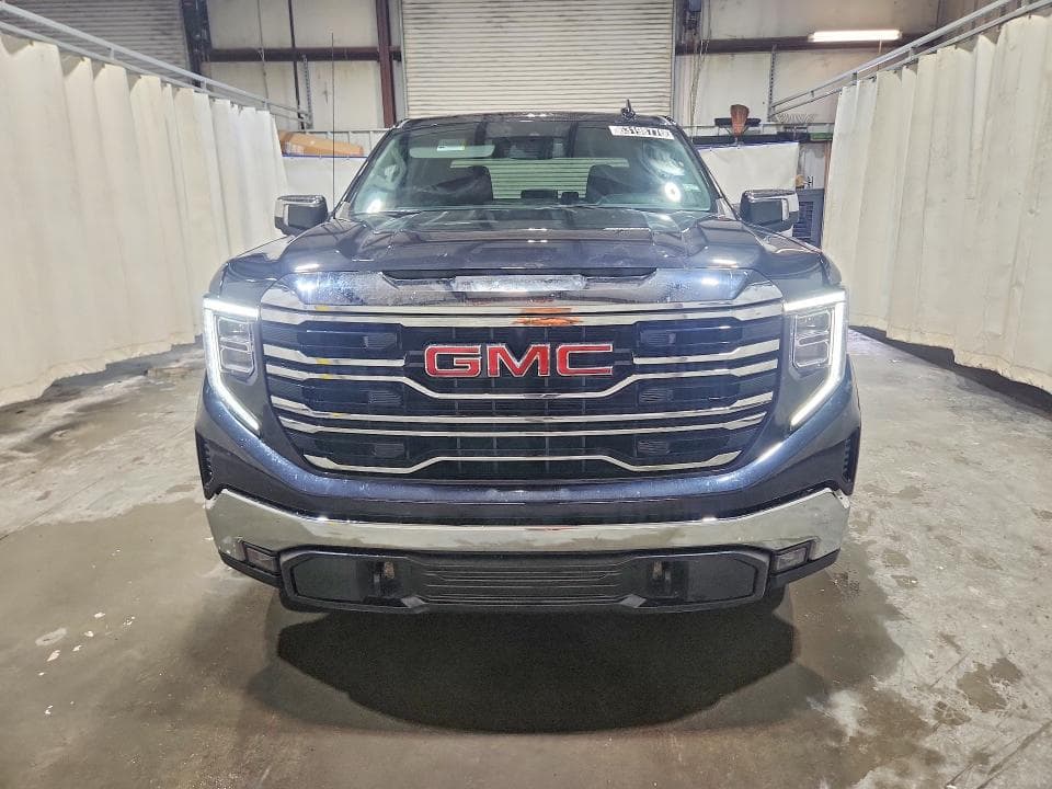 2026 GMC SIERRA K1500 SLT 5