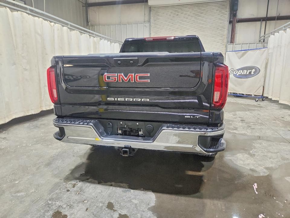 2026 GMC SIERRA K1500 SLT 6