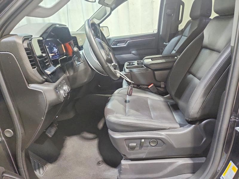 2026 GMC SIERRA K1500 SLT 7