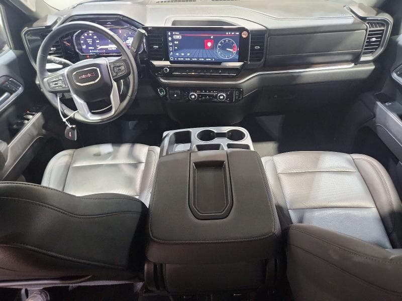 2026 GMC SIERRA K1500 SLT 8