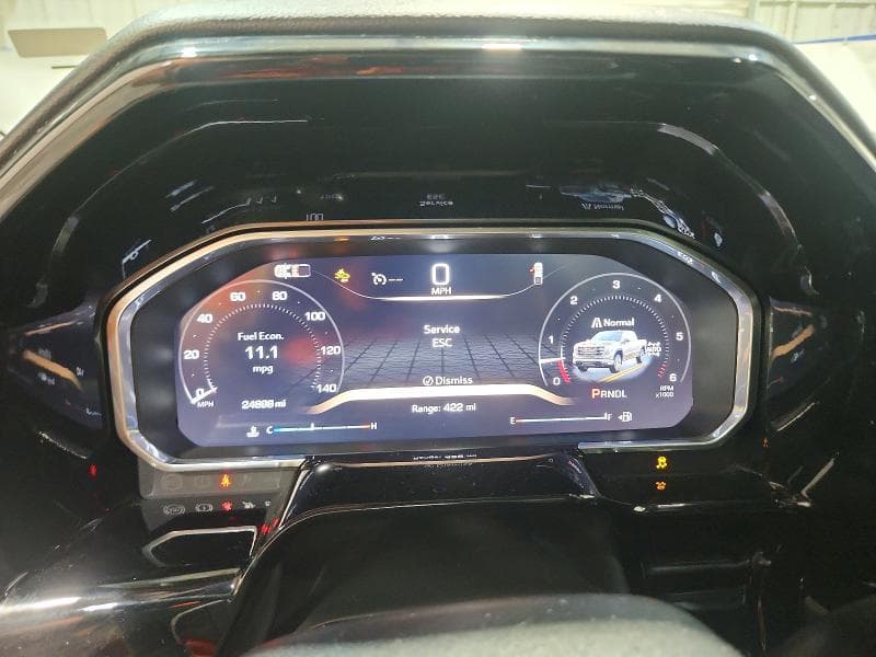 2026 GMC SIERRA K1500 SLT 9