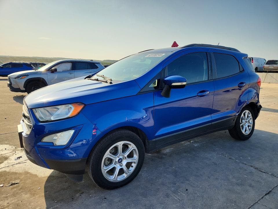2020 FORD ECOSPORT SE - 1