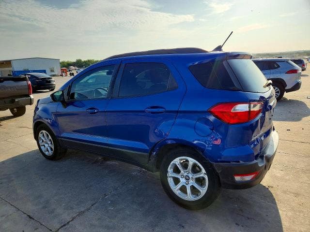 2020 FORD ECOSPORT SE 2