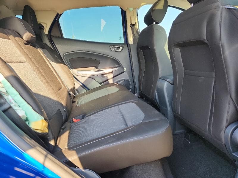 2020 FORD ECOSPORT SE 11