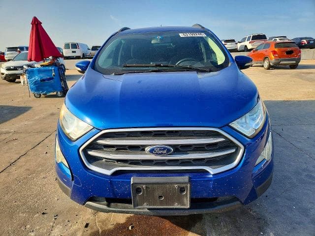 2020 FORD ECOSPORT SE 5