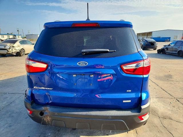 2020 FORD ECOSPORT SE 6