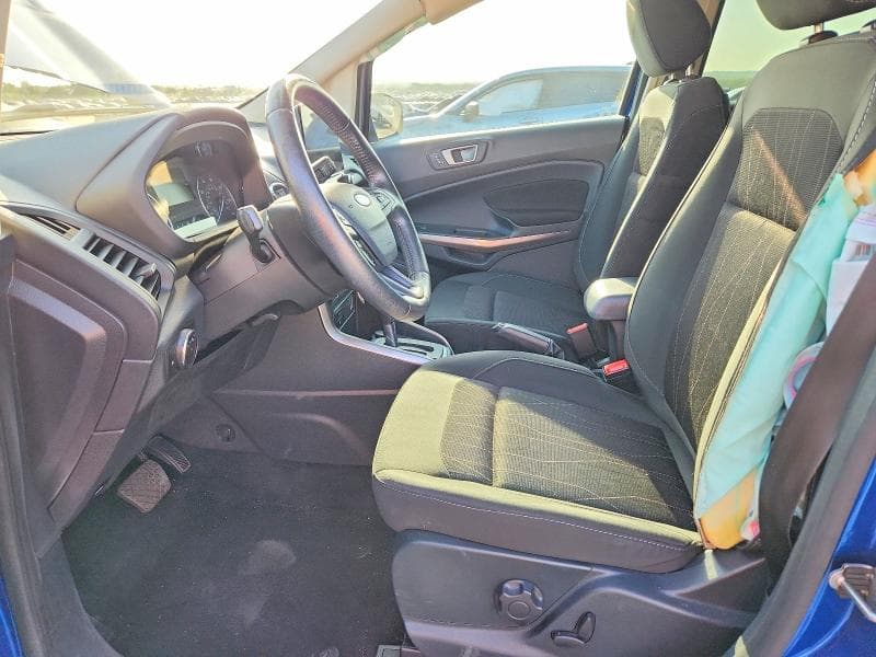 2020 FORD ECOSPORT SE 7