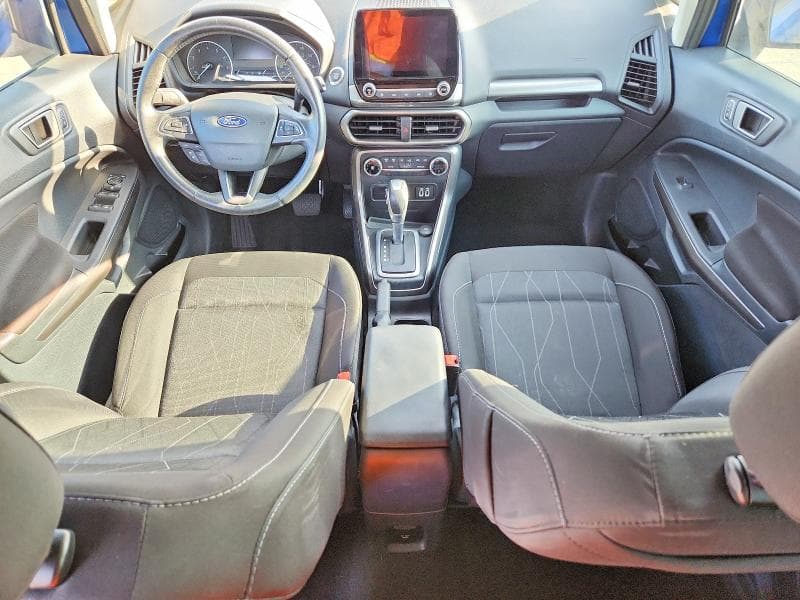 2020 FORD ECOSPORT SE 8