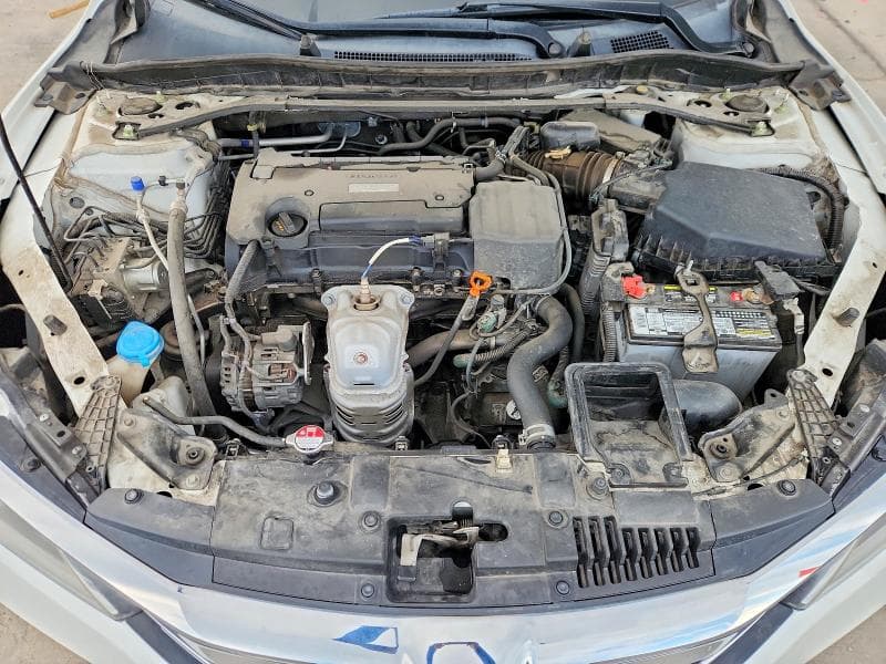 2017 HONDA ACCORD SPORT 11