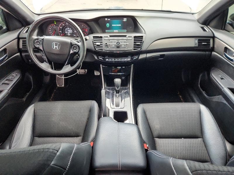 2017 HONDA ACCORD SPORT 8