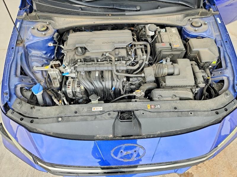 2025 HYUNDAI ELANTRA SEL 11