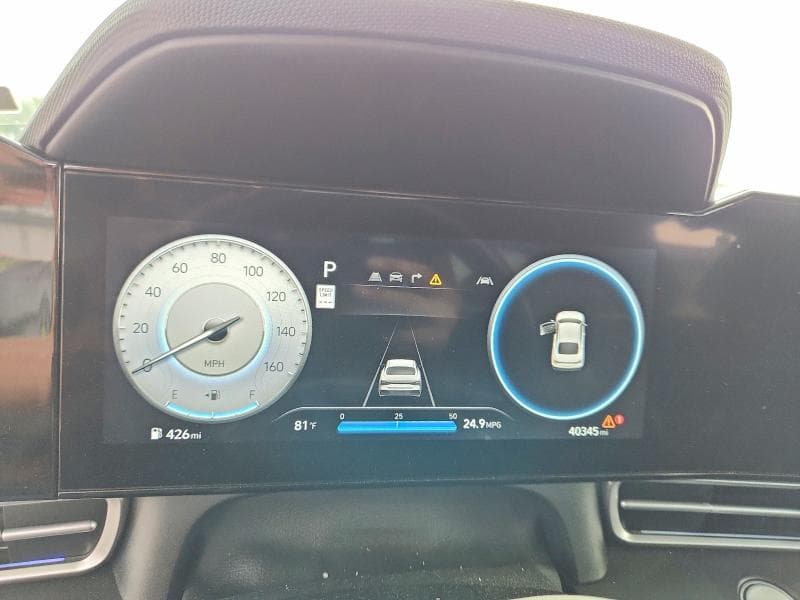 2025 HYUNDAI ELANTRA SEL 9