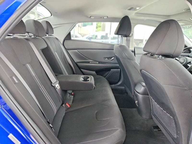 2025 HYUNDAI ELANTRA SEL 10