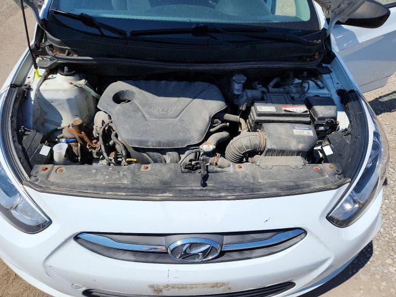 2017 HYUNDAI ACCENT SE 11