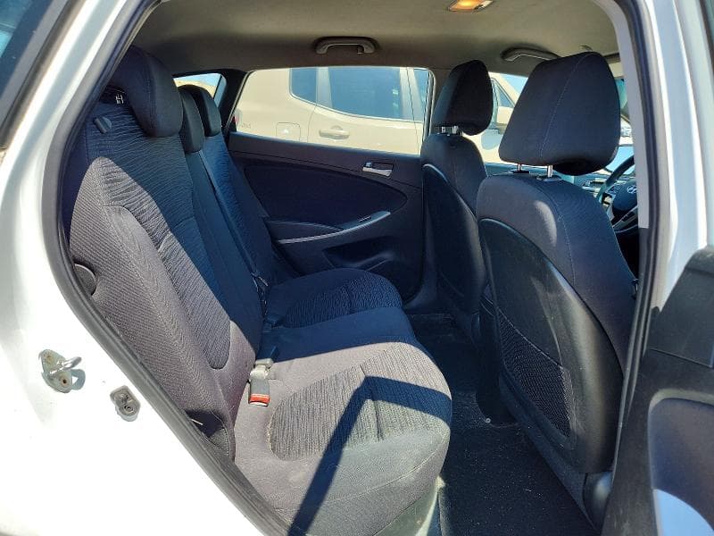 2017 HYUNDAI ACCENT SE 10