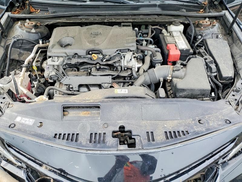 2020 TOYOTA CAMRY XSE 11