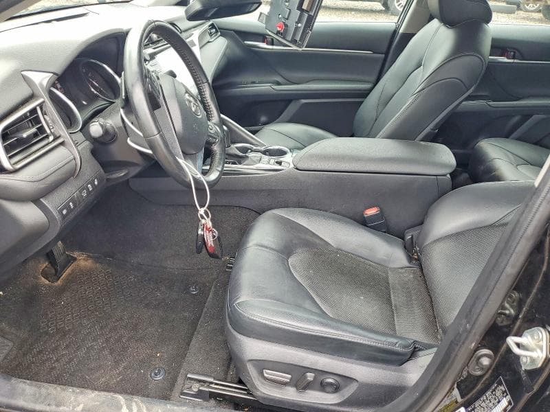 2020 TOYOTA CAMRY XSE 7