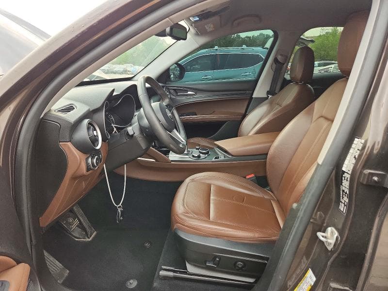 2018 ALFA ROMEO STELVIO 7