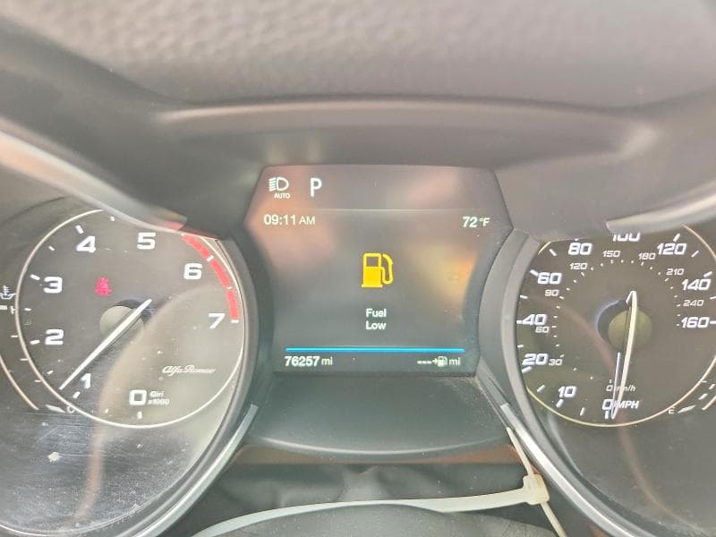 2018 ALFA ROMEO STELVIO 9