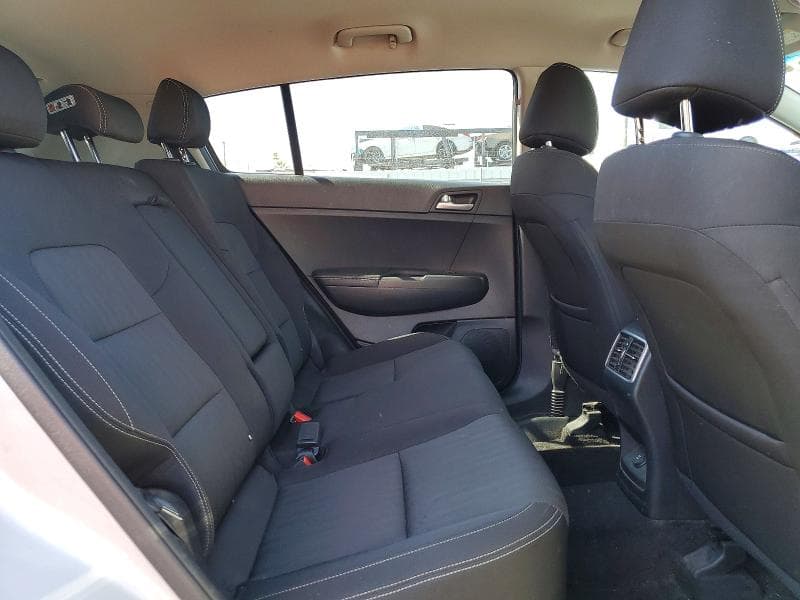2017 KIA SPORTAGE LX 11