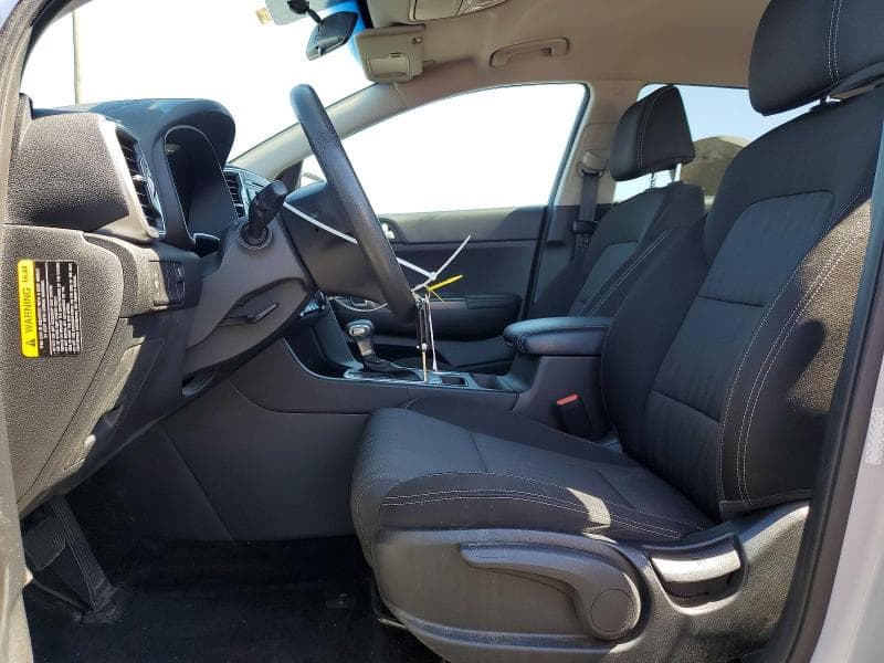 2017 KIA SPORTAGE LX 7