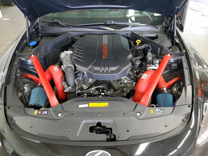 2018 KIA STINGER GT2 11