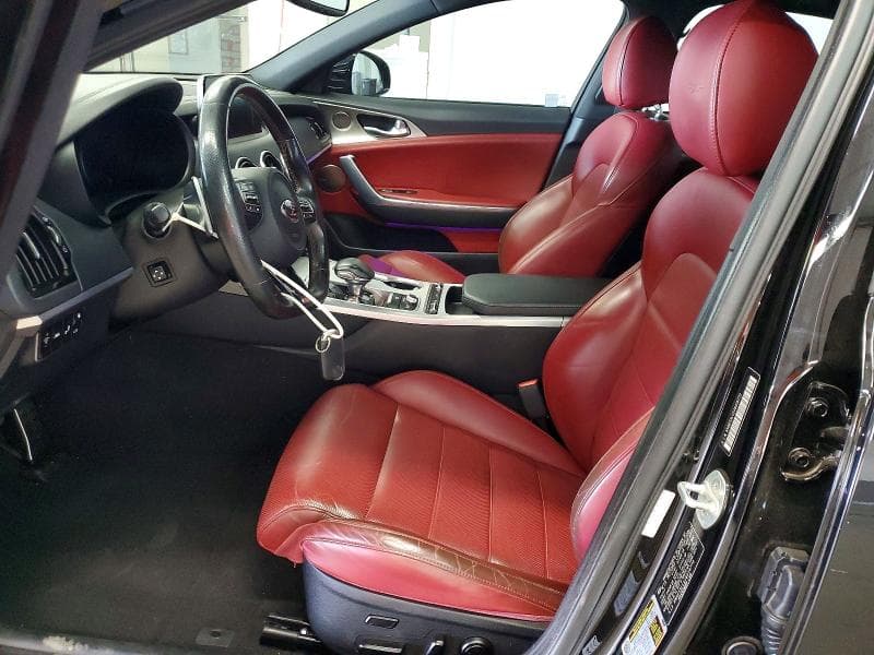 2018 KIA STINGER GT2 7