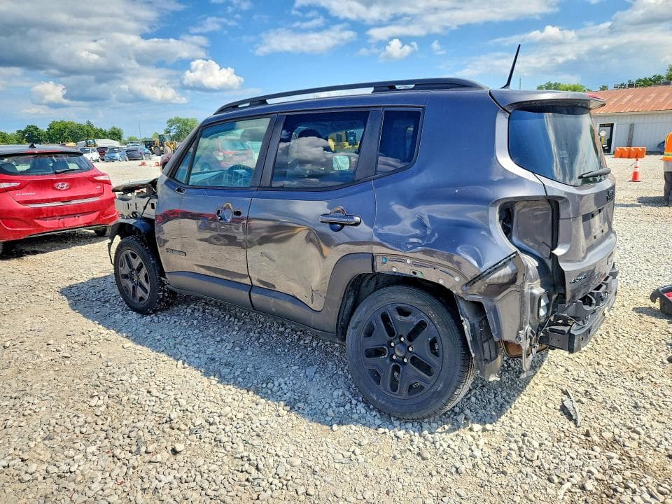 2018 JEEP RENEGADE SPORT 2