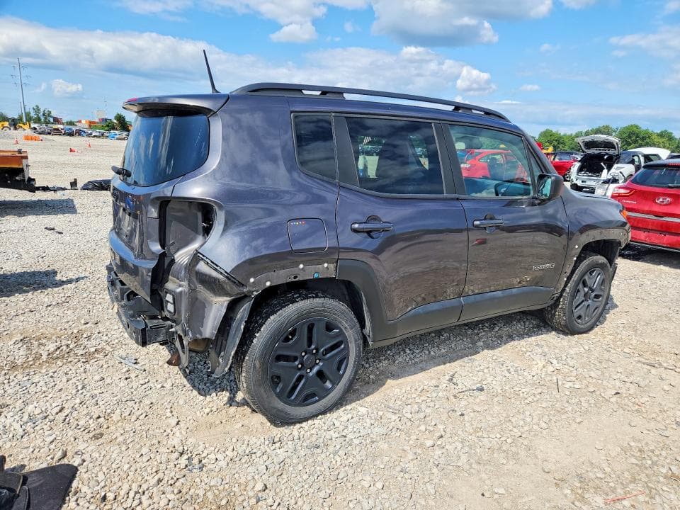 2018 JEEP RENEGADE SPORT 3