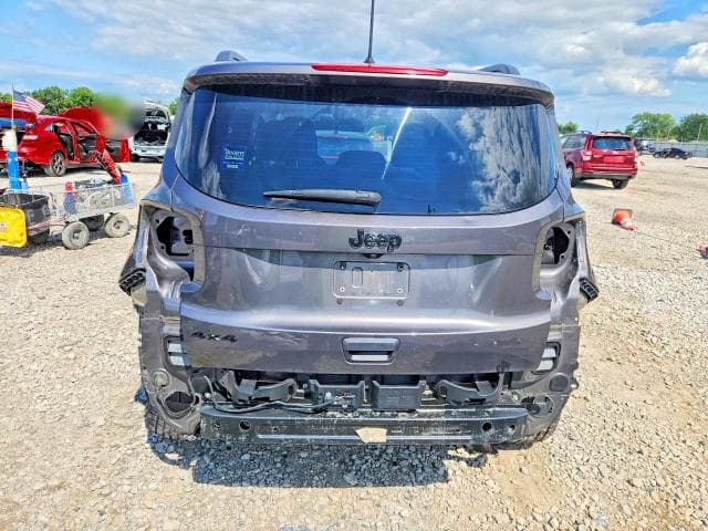 2018 JEEP RENEGADE SPORT 6