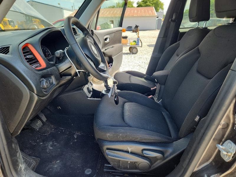 2018 JEEP RENEGADE SPORT 7